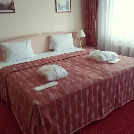 Interhotel Central Karlovy Vary Extérieur photo