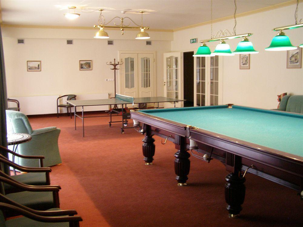 Interhotel Central Karlovy Vary Extérieur photo