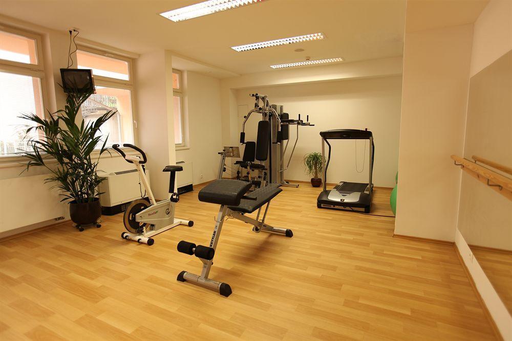 Interhotel Central Karlovy Vary Extérieur photo