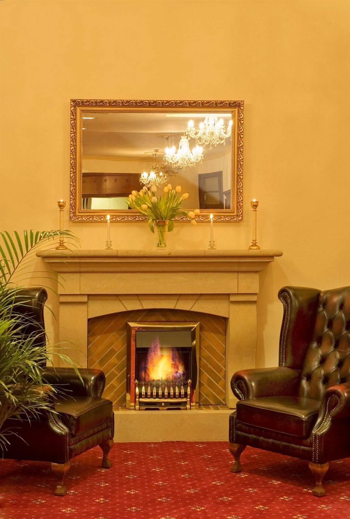 Interhotel Central Karlovy Vary Extérieur photo