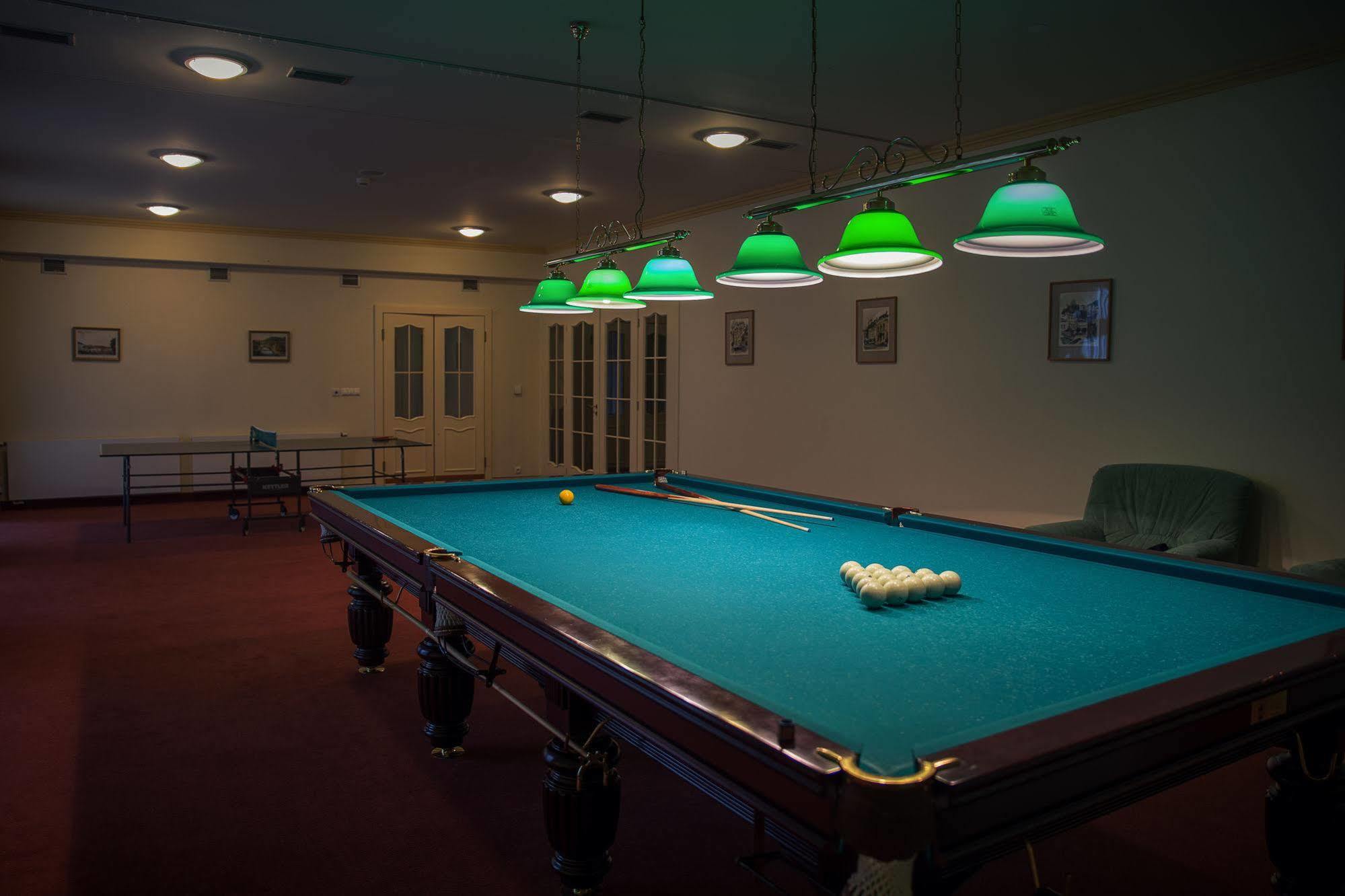 Interhotel Central Karlovy Vary Extérieur photo